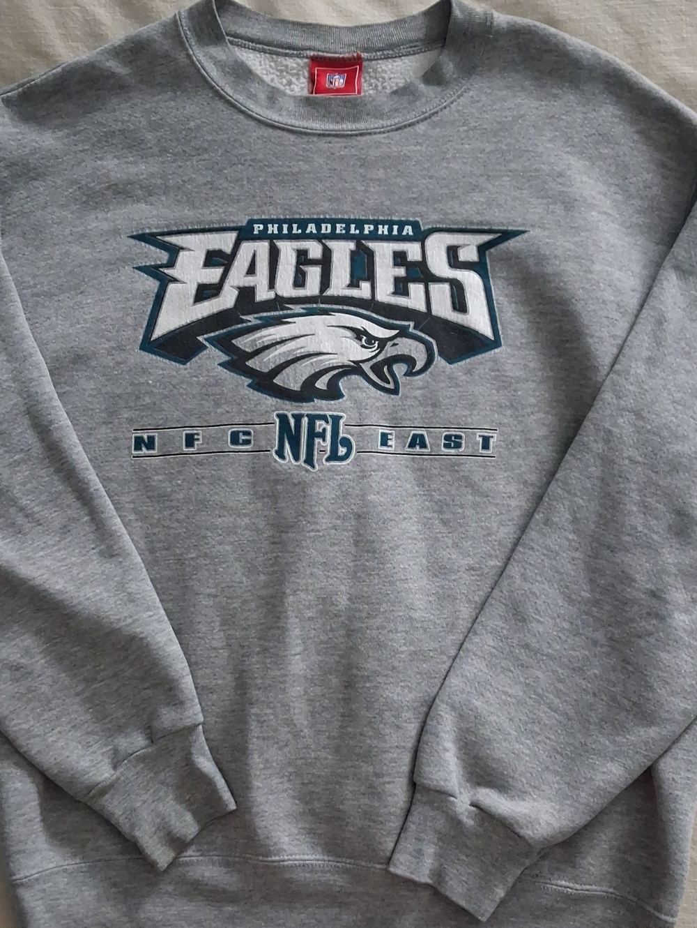 Philadelphia Eagles Sweatshirt Crewneck NFL